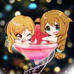 This is a pixiv picture whose title is このりおまとめ（2019）.
