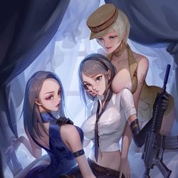This is a pixiv picture whose title is 无题.