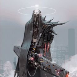 This is a pixiv picture whose title is obliteration.