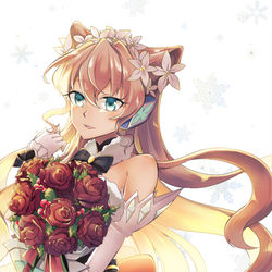 This is a pixiv picture whose title is メリークリスマス！.