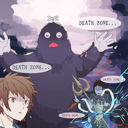 This is a pixiv picture whose title is 帝国の新兵器エクストリーム.