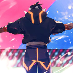 This is a pixiv picture whose title is 無題.