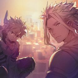 This is a pixiv picture whose title is [腐向]hrak log 12.