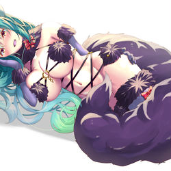 This is a pixiv picture whose title is デンジャラス清姫さん.