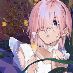 This is a pixiv picture whose title is flower.