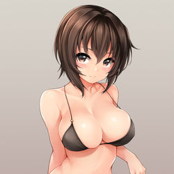 This is a pixiv picture whose title is まほ.