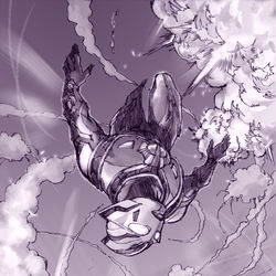 This is a pixiv picture whose title is ウルトラらくがきまとめ8.