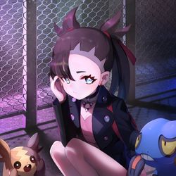 This is a pixiv picture whose title is マリィちゃん.