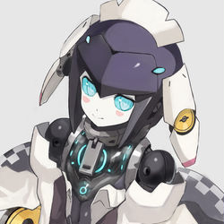 This is a pixiv picture whose title is ディアちゃんメンテナンス.