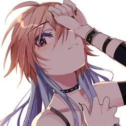 This is a pixiv picture whose title is ああ、もう·····.