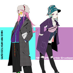 This is a pixiv picture whose title is 無題.