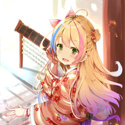 This is a pixiv picture whose title is RFB　.