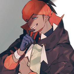 This is a pixiv picture whose title is 無題.