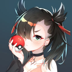 This is a pixiv picture whose title is マリィ.