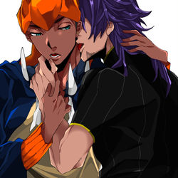 This is a pixiv picture whose title is 無題.