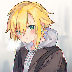 This is a pixiv picture whose title is 卯月コウ.