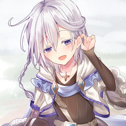 This is a pixiv picture whose title is 無題.