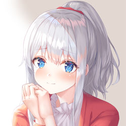 This is a pixiv picture whose title is ^^7.