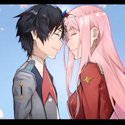 This is a pixiv picture whose title is no title.