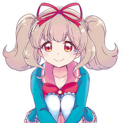 This is a pixiv picture whose title is らっきー.