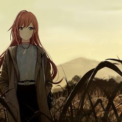 This is a pixiv picture whose title is no title.