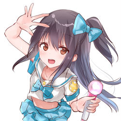 This is a pixiv picture whose title is ♥.