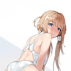 This is a pixiv picture whose title is KP31.