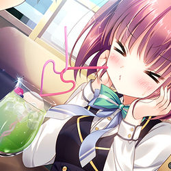 This is a pixiv picture whose title is 放課後戦争.