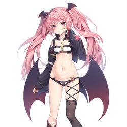 This is a pixiv picture whose title is 新人VTuberのアルムちゃん.