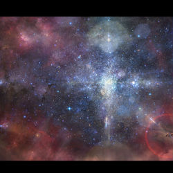 This is a pixiv picture whose title is 帰還へ.