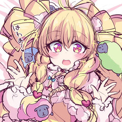 This is a pixiv picture whose title is ひつじまみれアベルたん.