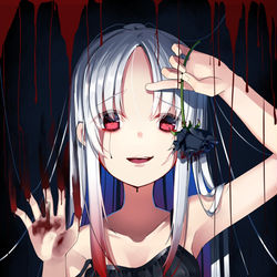 This is a pixiv picture whose title is あなたは私の.