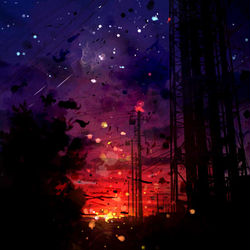 This is a pixiv picture whose title is 幾年過ぎようと.