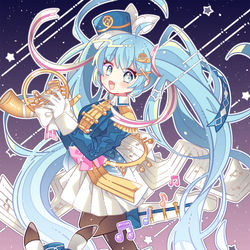 This is a pixiv picture whose title is ◆.