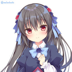 This is a pixiv picture whose title is 【仕事絵】立ち絵！.