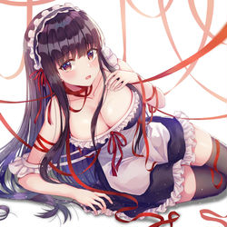 This is a pixiv picture whose title is ♡.