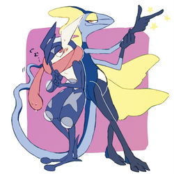 This is a pixiv picture whose title is エージェントと忍者.