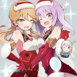 This is a pixiv picture whose title is アリスギアらくがきまとめ.