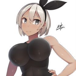 This is a pixiv picture whose title is サイトウさん.