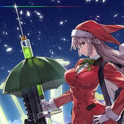 This is a pixiv picture whose title is アサルト・メディスン.