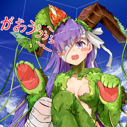 This is a pixiv picture whose title is 練習する.