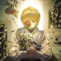 This is a pixiv picture whose title is 珍蔵.
