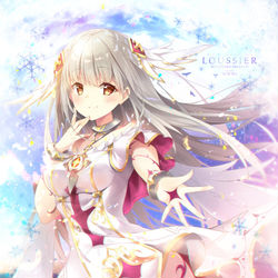 This is a pixiv picture whose title is ルウシェ.