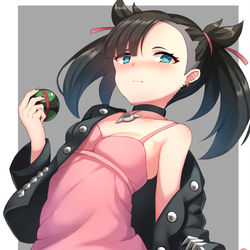 This is a pixiv picture whose title is マリィ.