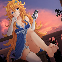 This is a pixiv picture whose title is G i b a r a.