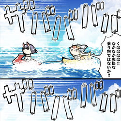 This is a pixiv picture whose title is ついったーまとめ.