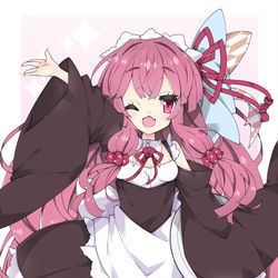 This is a pixiv picture whose title is 茜ちゃん。.