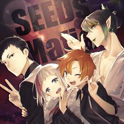 This is a pixiv picture whose title is マフィア組～～～～～～～～～～.