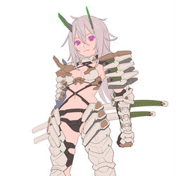 This is a pixiv picture whose title is 創作落書き.