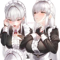 This is a pixiv picture whose title is ❤️.